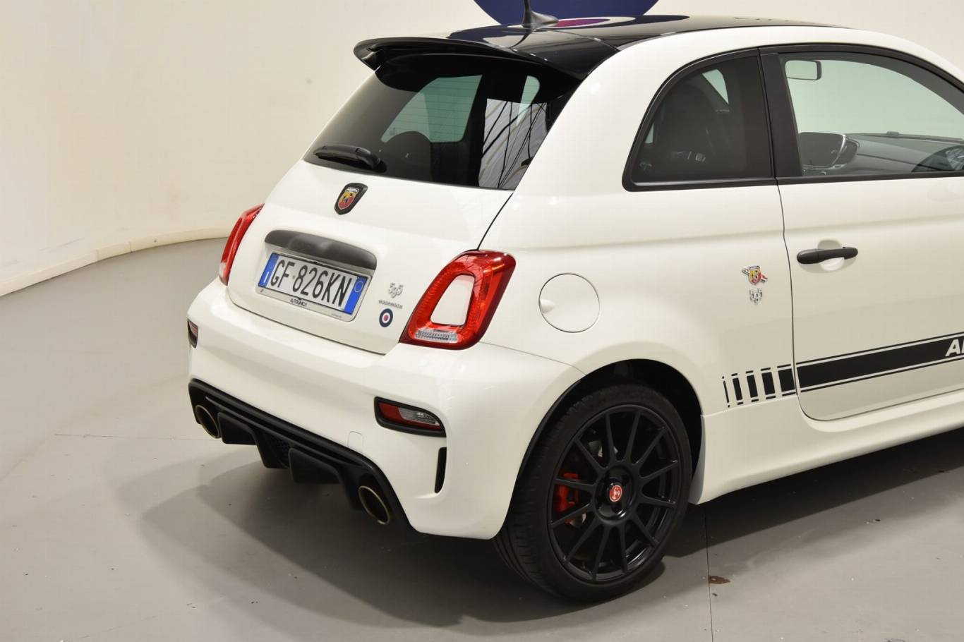 ABARTH 595 23