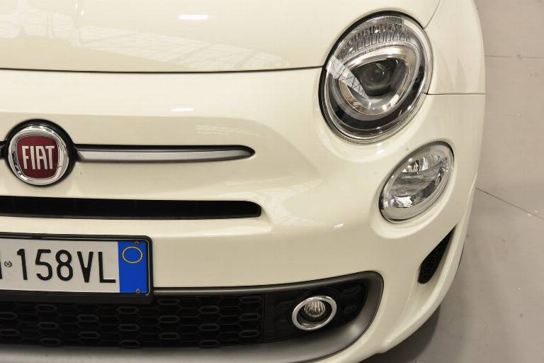 FIAT 500 15