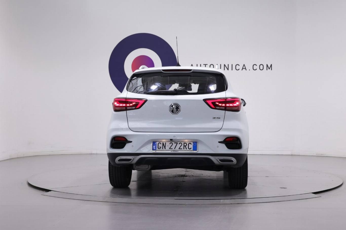 MG ZS 17