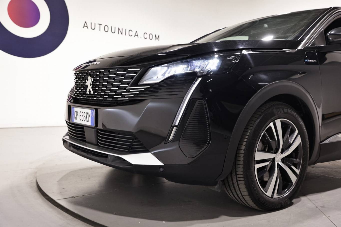 PEUGEOT 3008 50