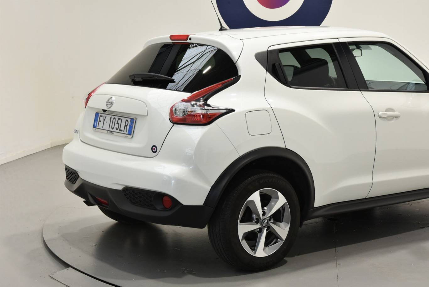 NISSAN Juke 18