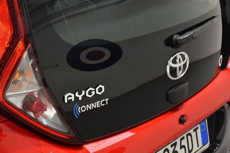 TOYOTA Aygo 44