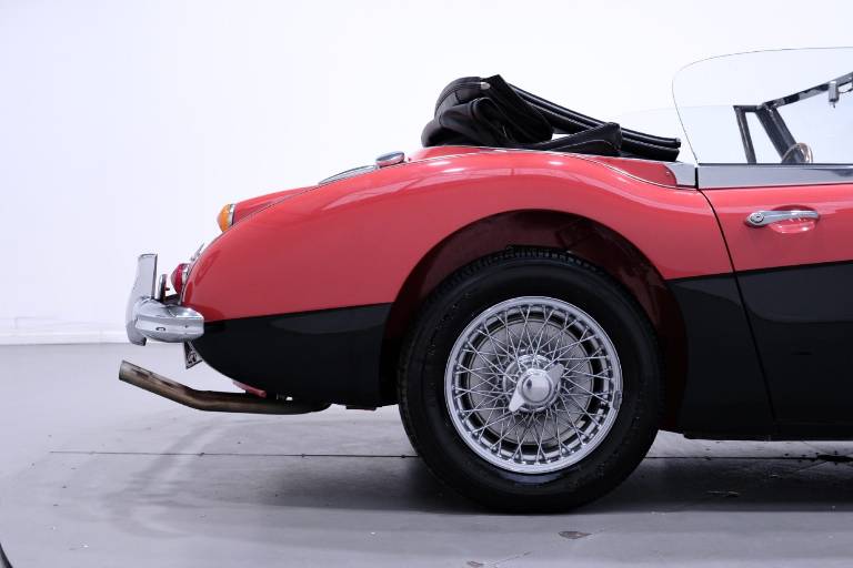 AUSTIN Healey 36