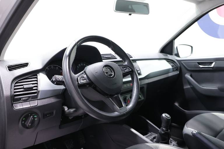 SKODA Fabia 4