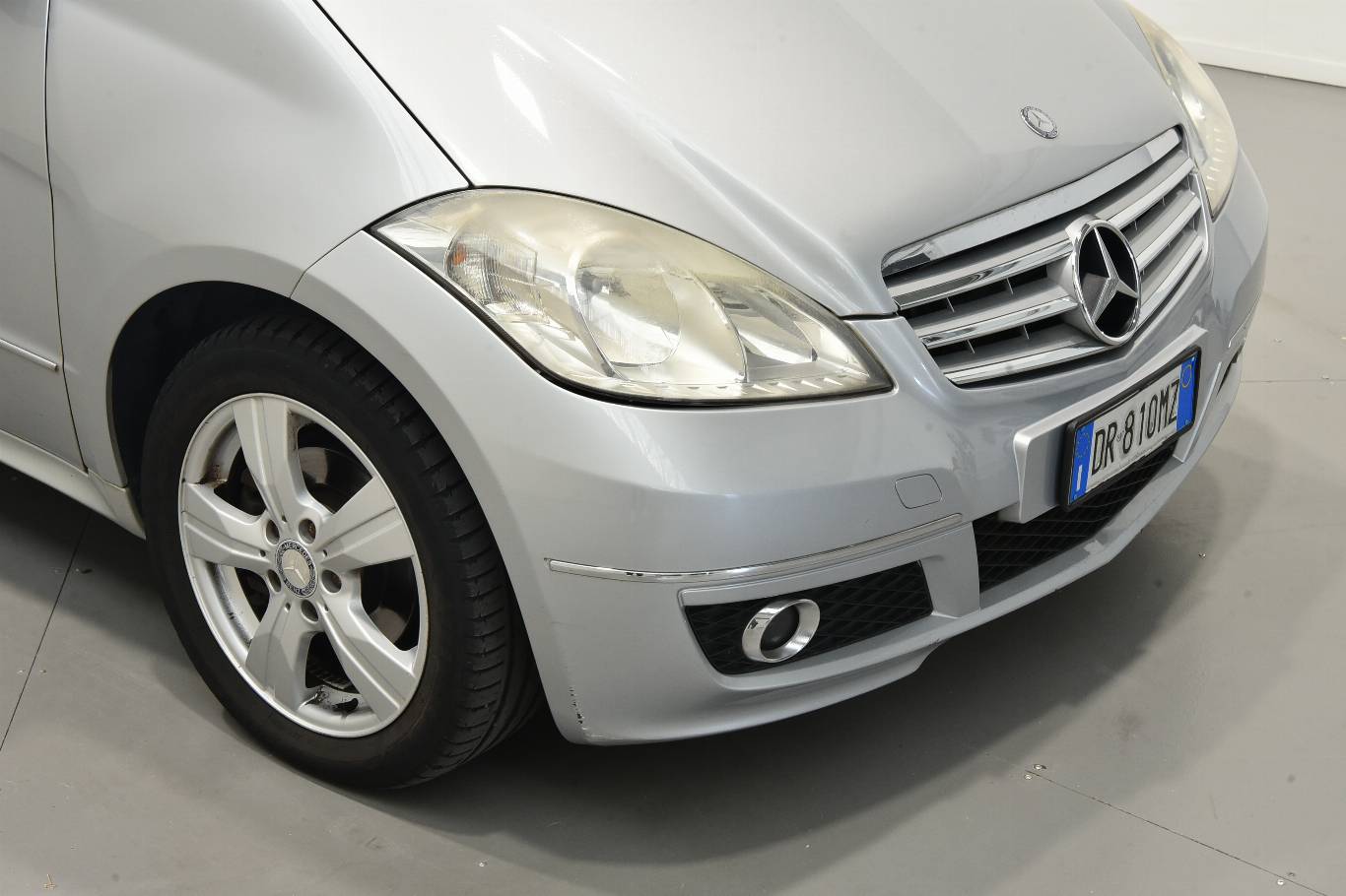 MERCEDES-BENZ Classe A   (W/C169) 16