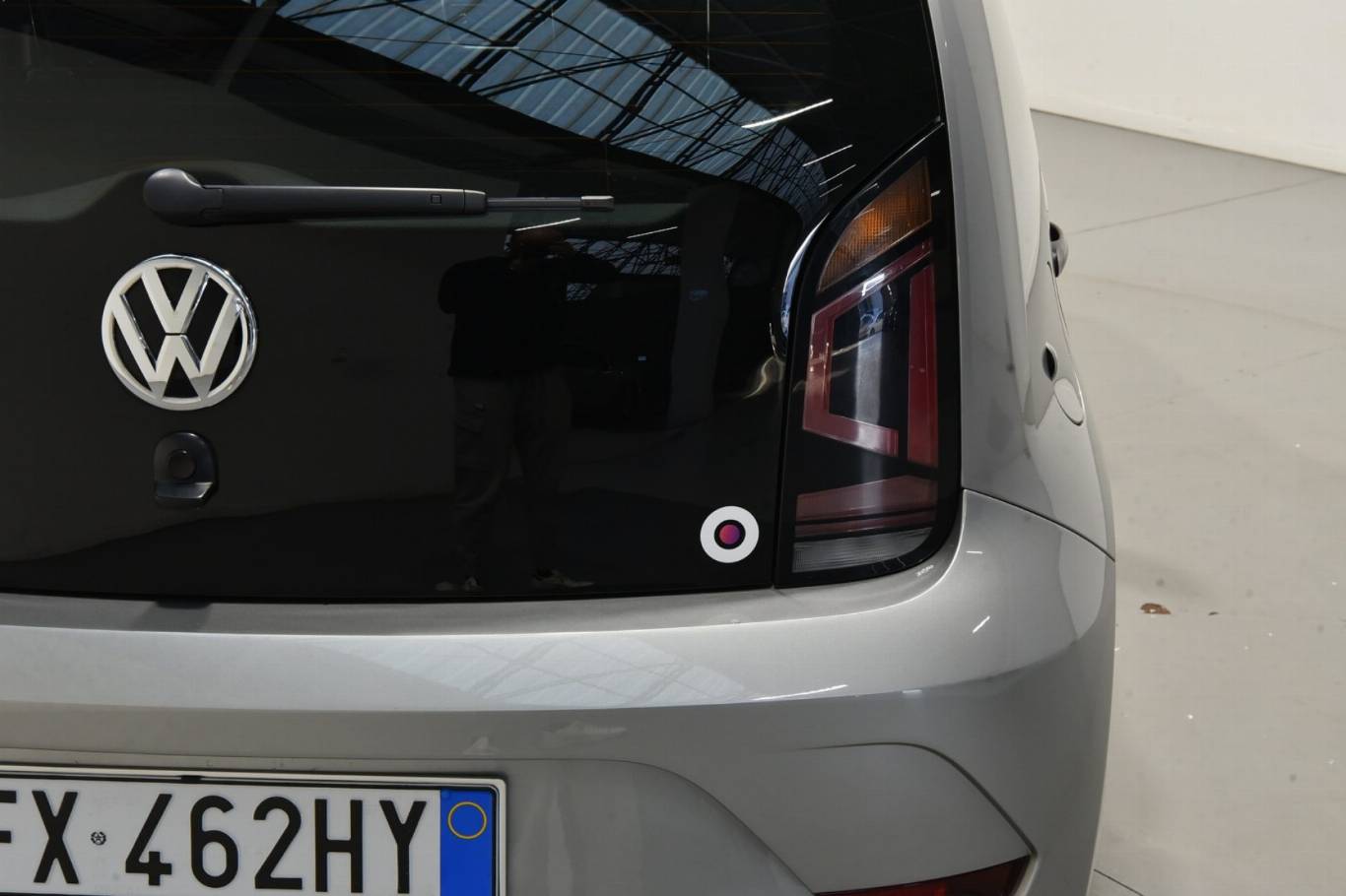 VOLKSWAGEN Up! 17