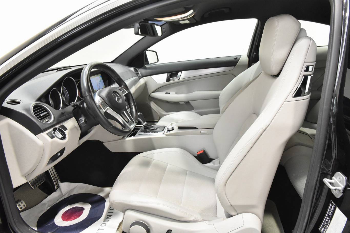 MERCEDES-BENZ C 250 4