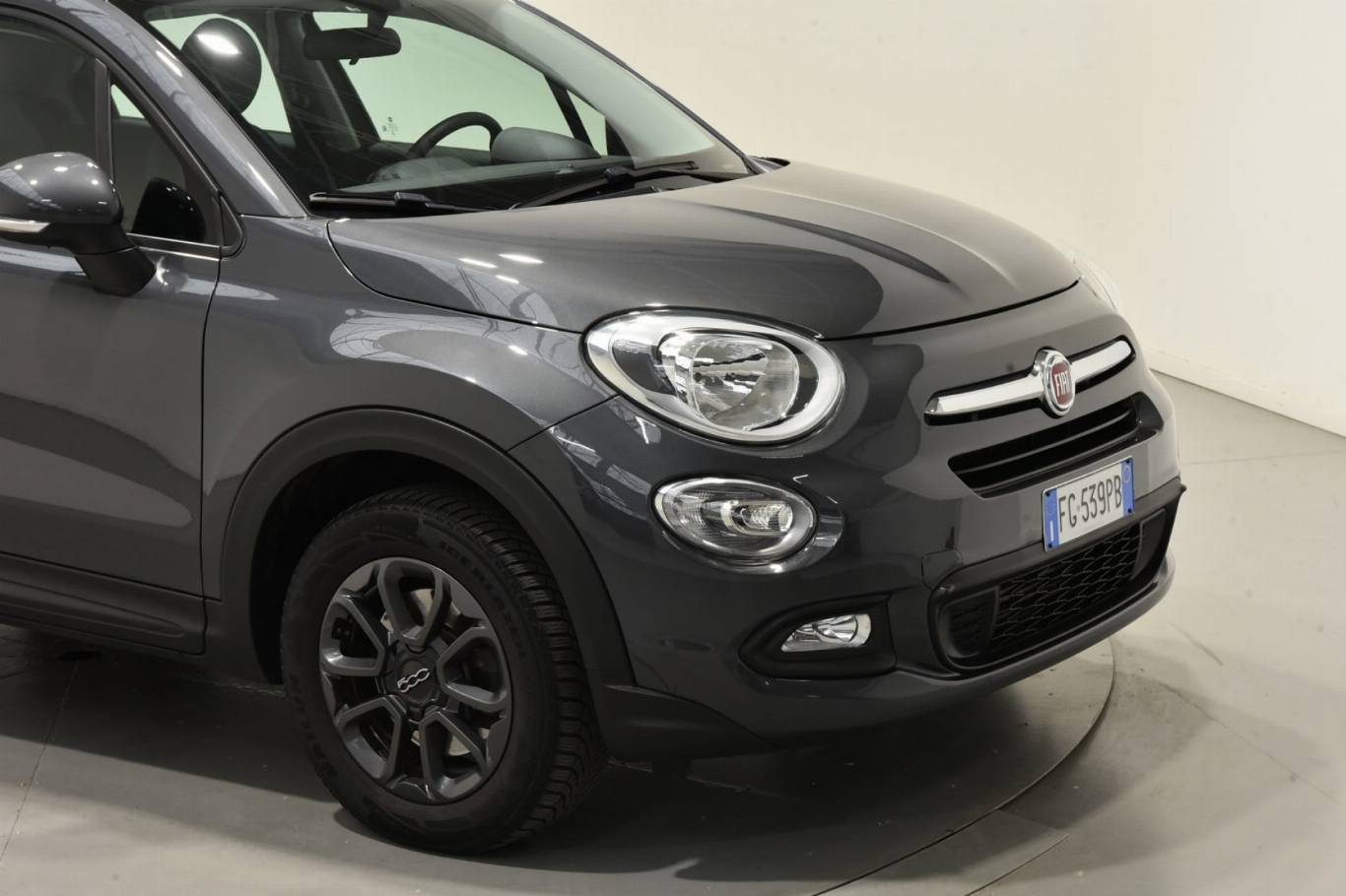 FIAT 500X 16