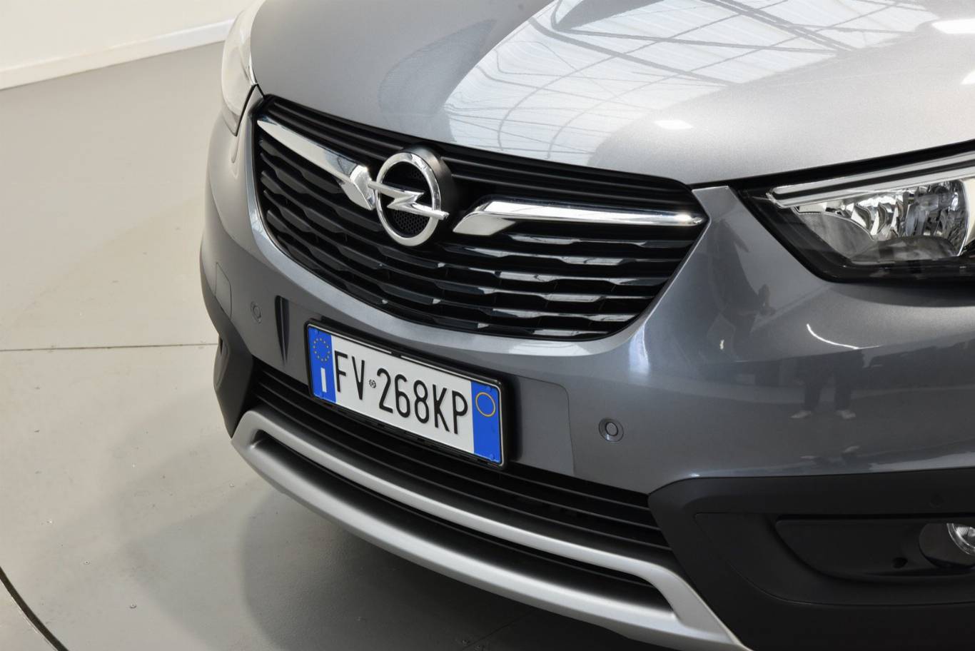 OPEL Crossland X 56