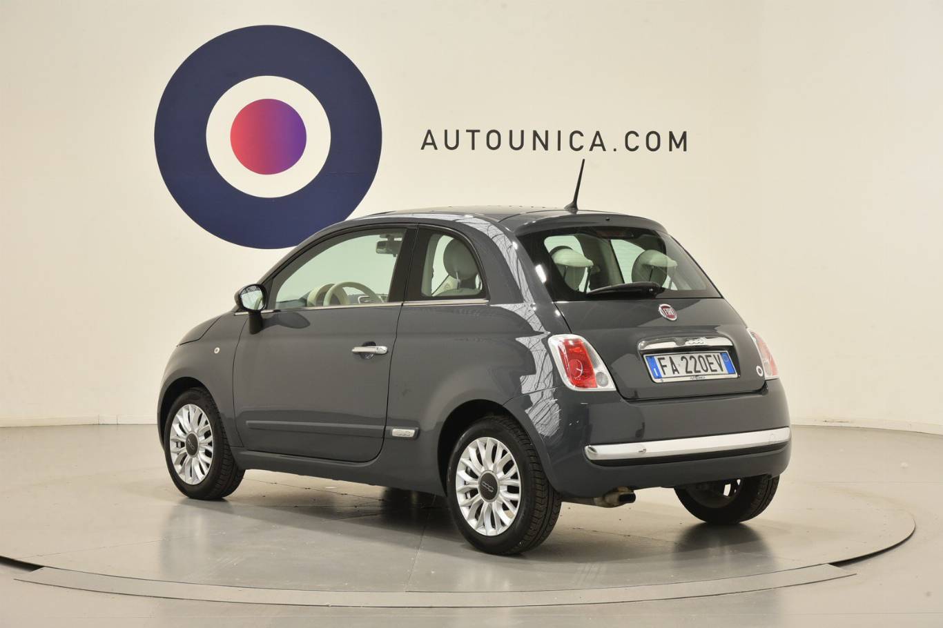 FIAT 500 2