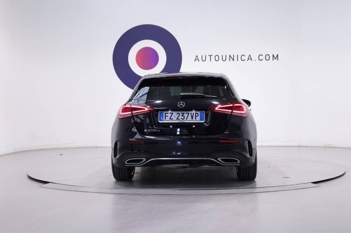 MERCEDES-BENZ A 200 16