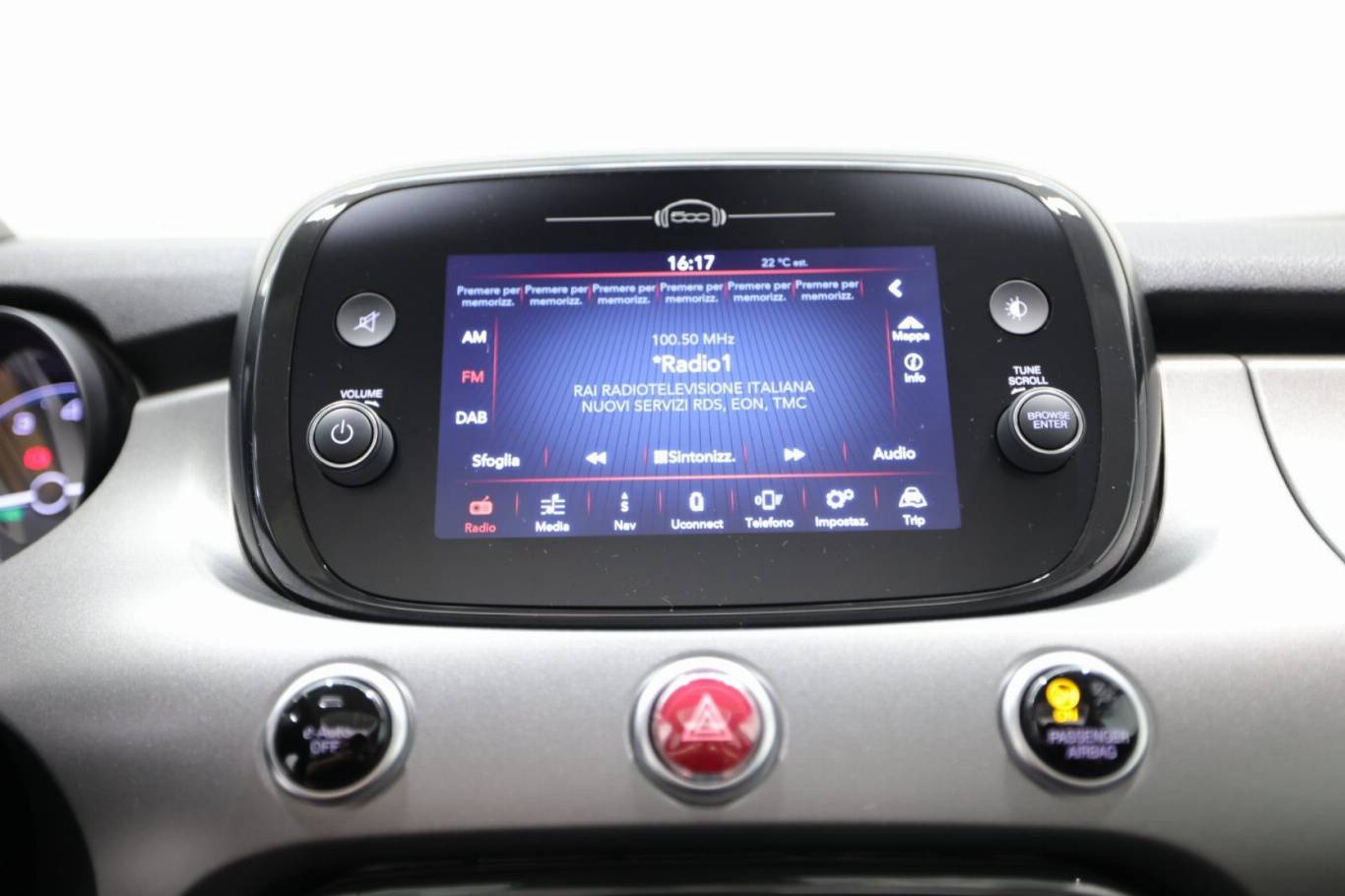 FIAT 500X 9
