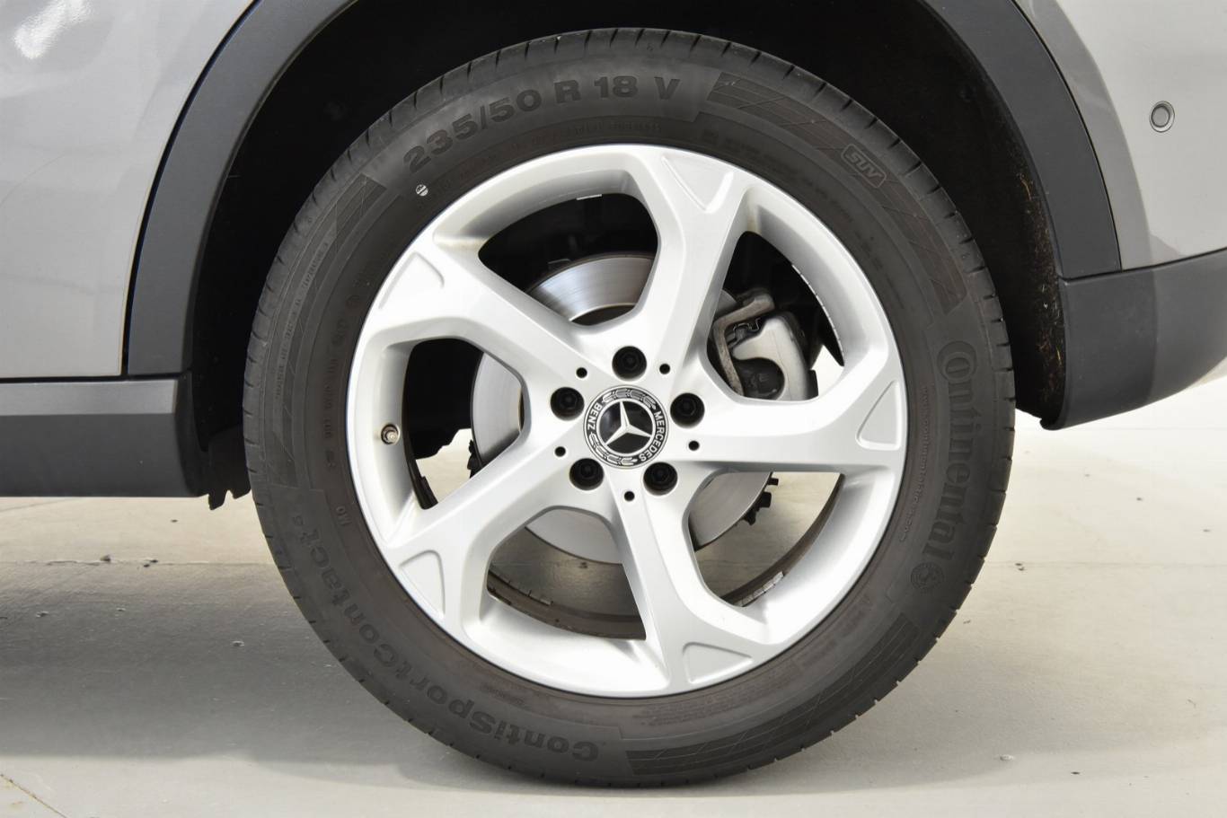 MERCEDES-BENZ GLA 200 15