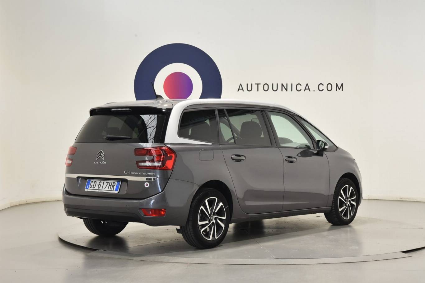 CITROEN Grand C4 Spacetourer 26