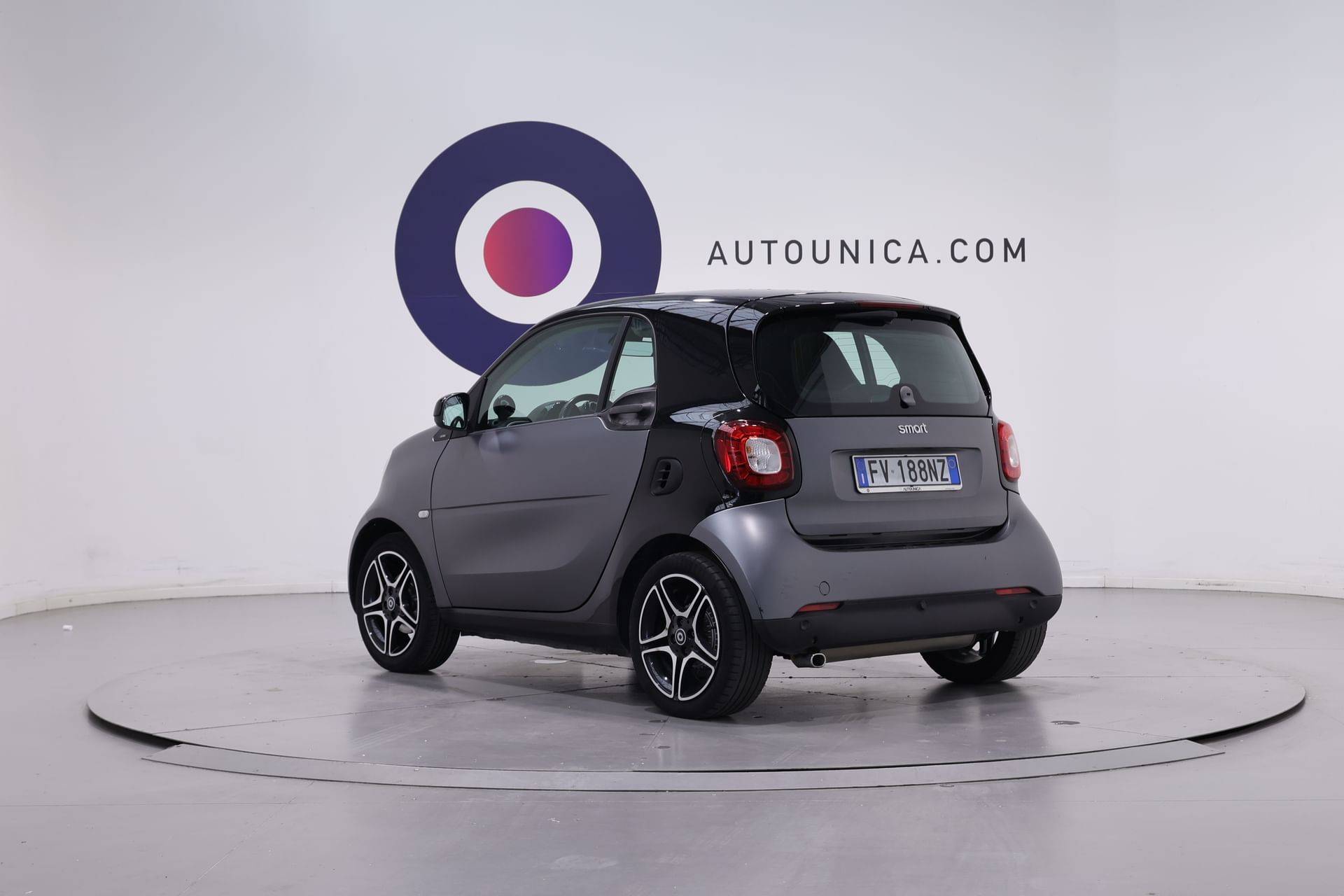 SMART ForTwo