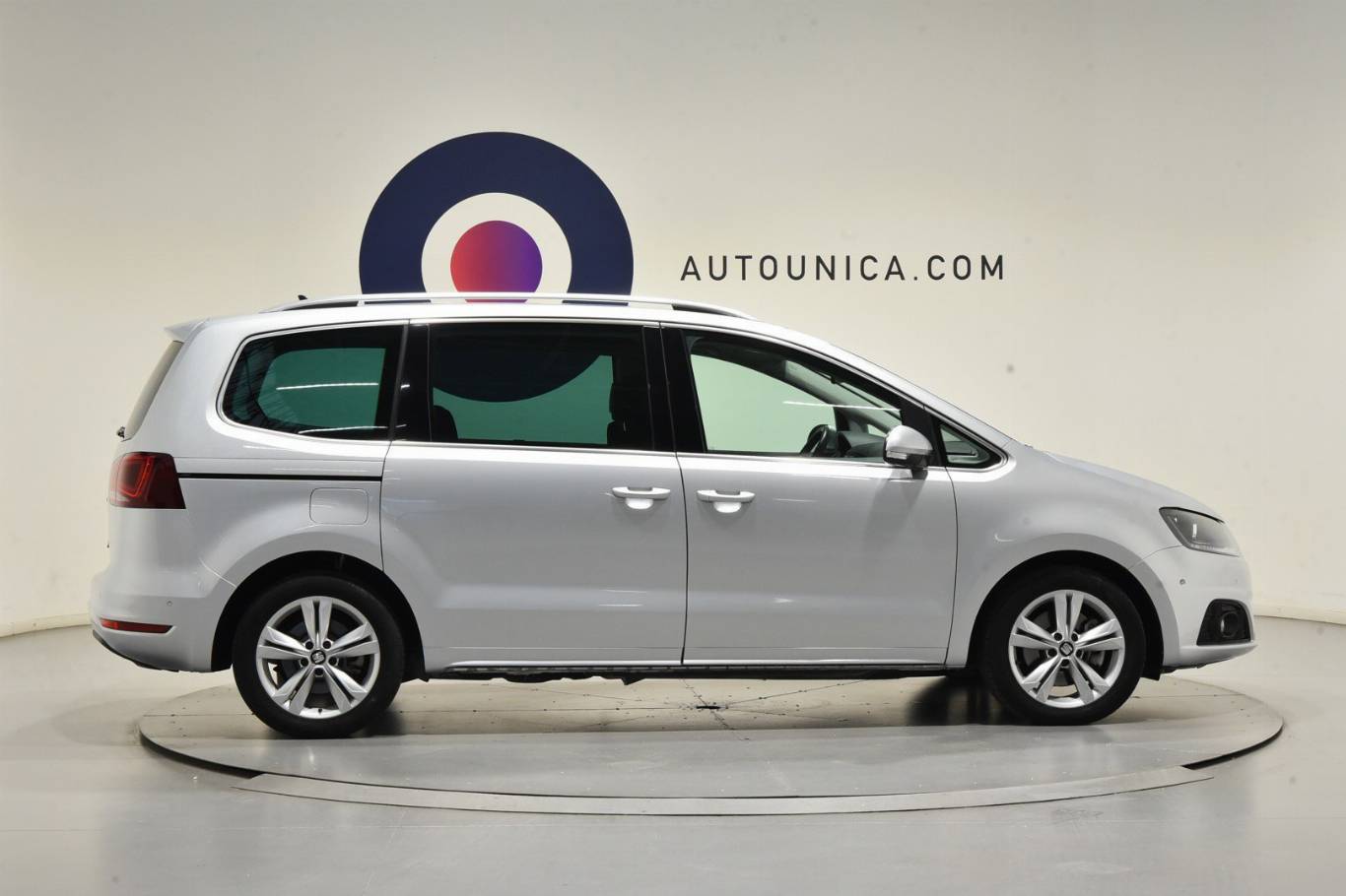 SEAT Alhambra 31