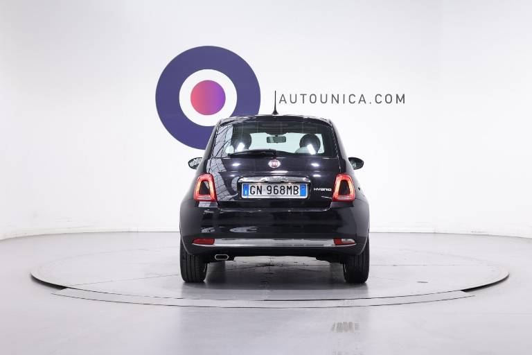 FIAT 500 15