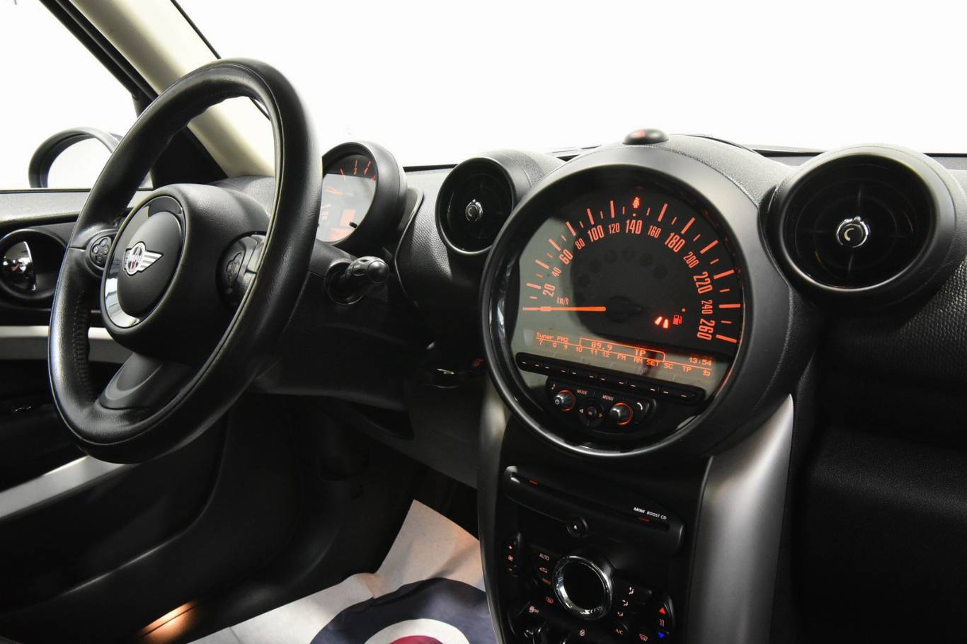 MINI Paceman 28