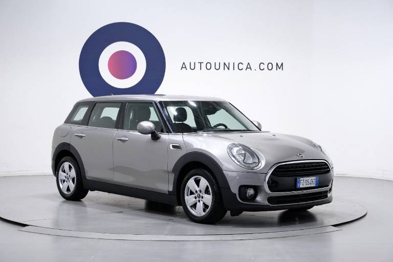MINI Cooper Clubman 3