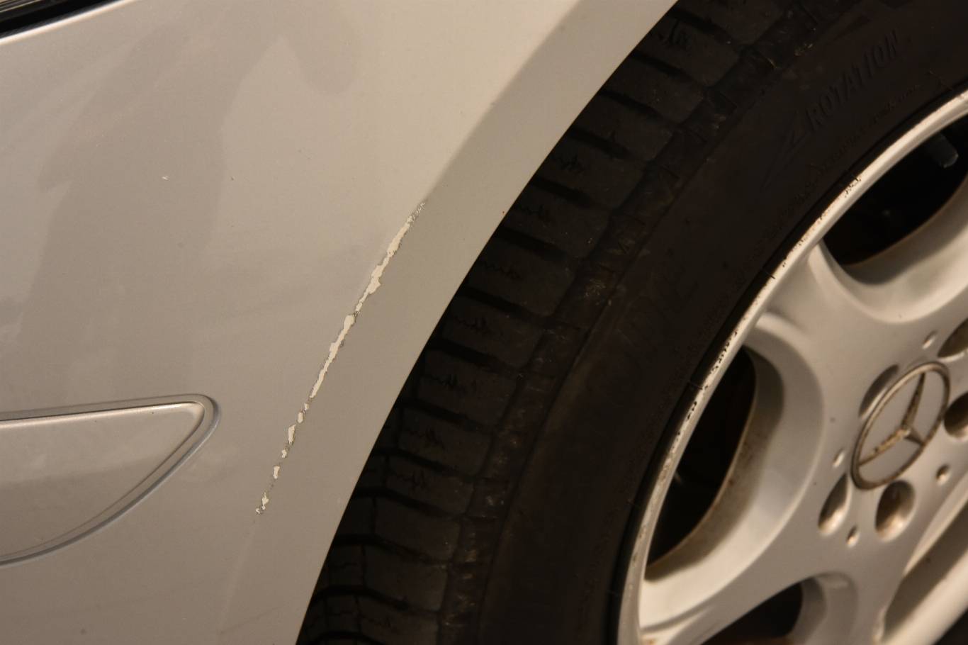 MERCEDES-BENZ Classe A 19