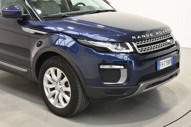 LAND ROVER Range Rover Evoque 49