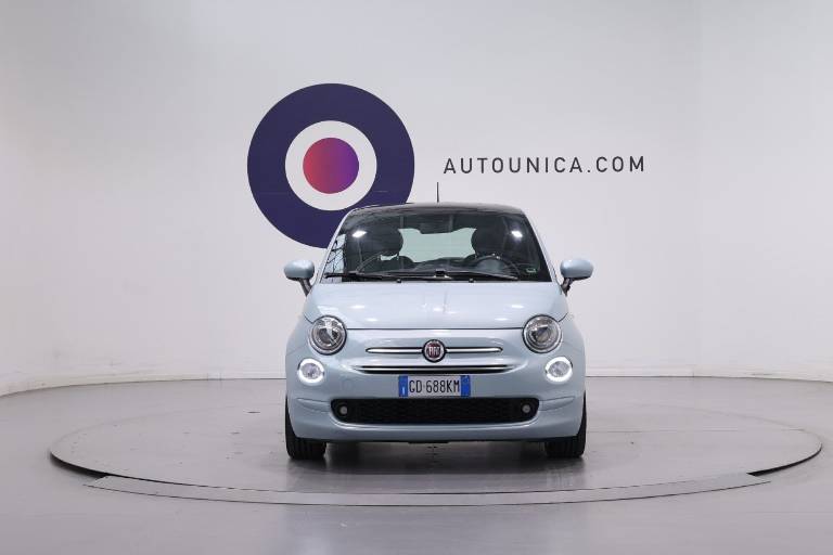 FIAT 500 2