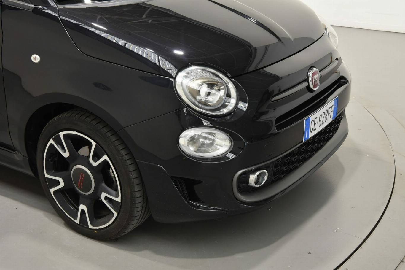 FIAT 500 30