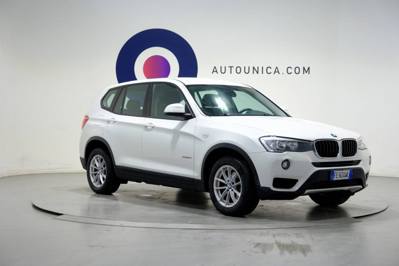 BMW X3 3