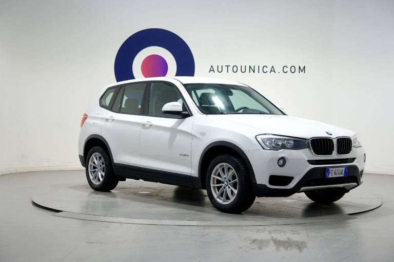 BMW X3 3