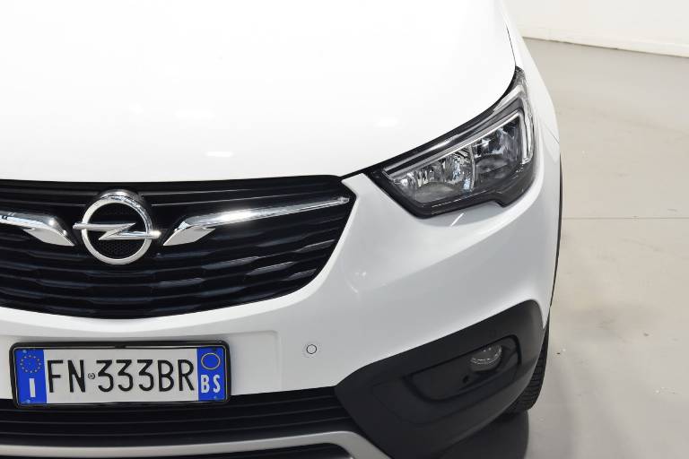 OPEL Crossland X 14