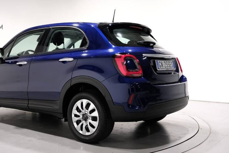 FIAT 500X 49