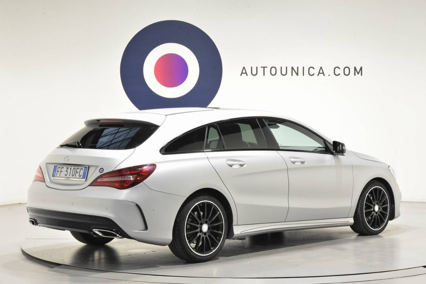 MERCEDES-BENZ CLA 220 29