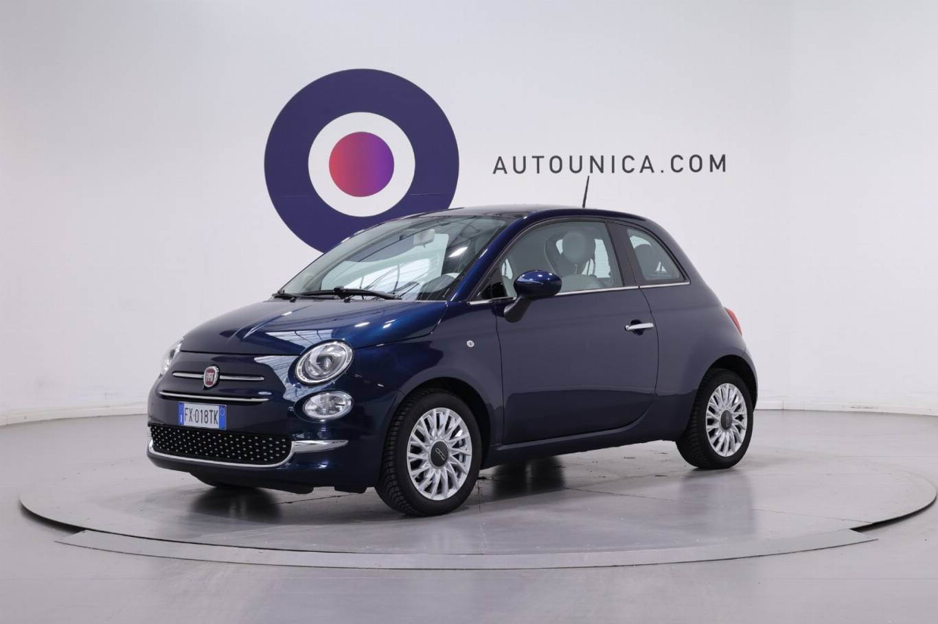 FIAT 500 1