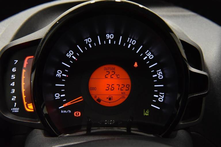 CITROEN C1 22