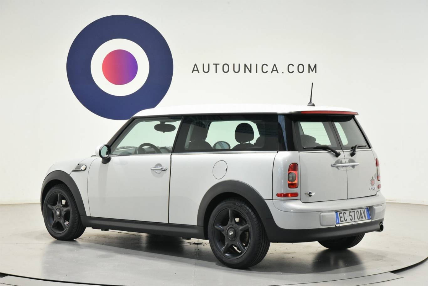 MINI Cooper Clubman 2