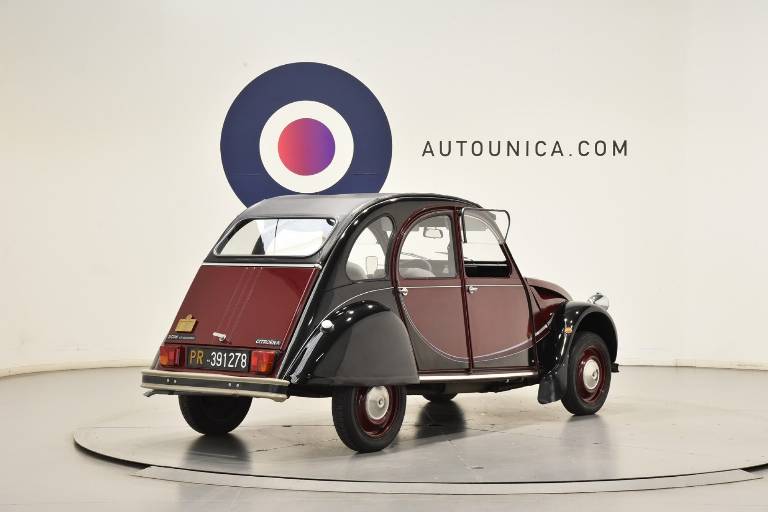 CITROEN 2CV 5