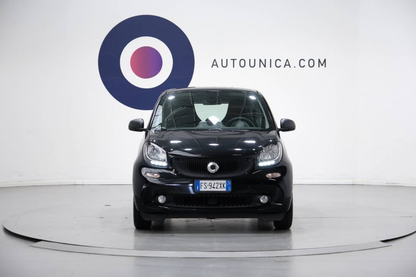 SMART ForTwo 2