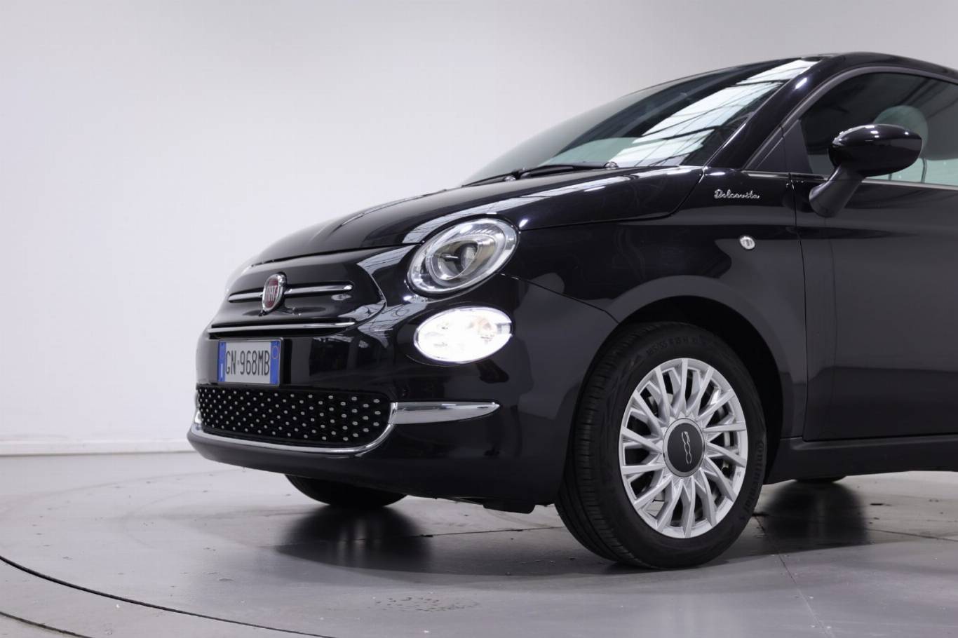 FIAT 500 11
