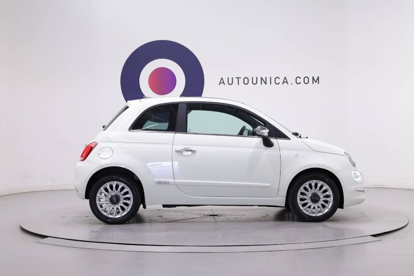 FIAT 500 4