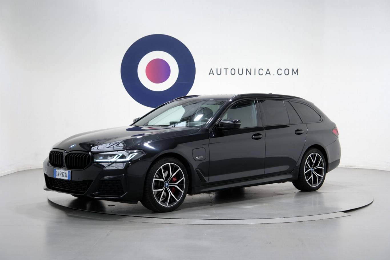 BMW 530