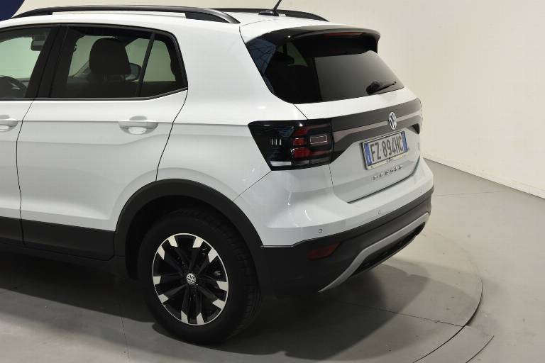 VOLKSWAGEN T-Cross 35