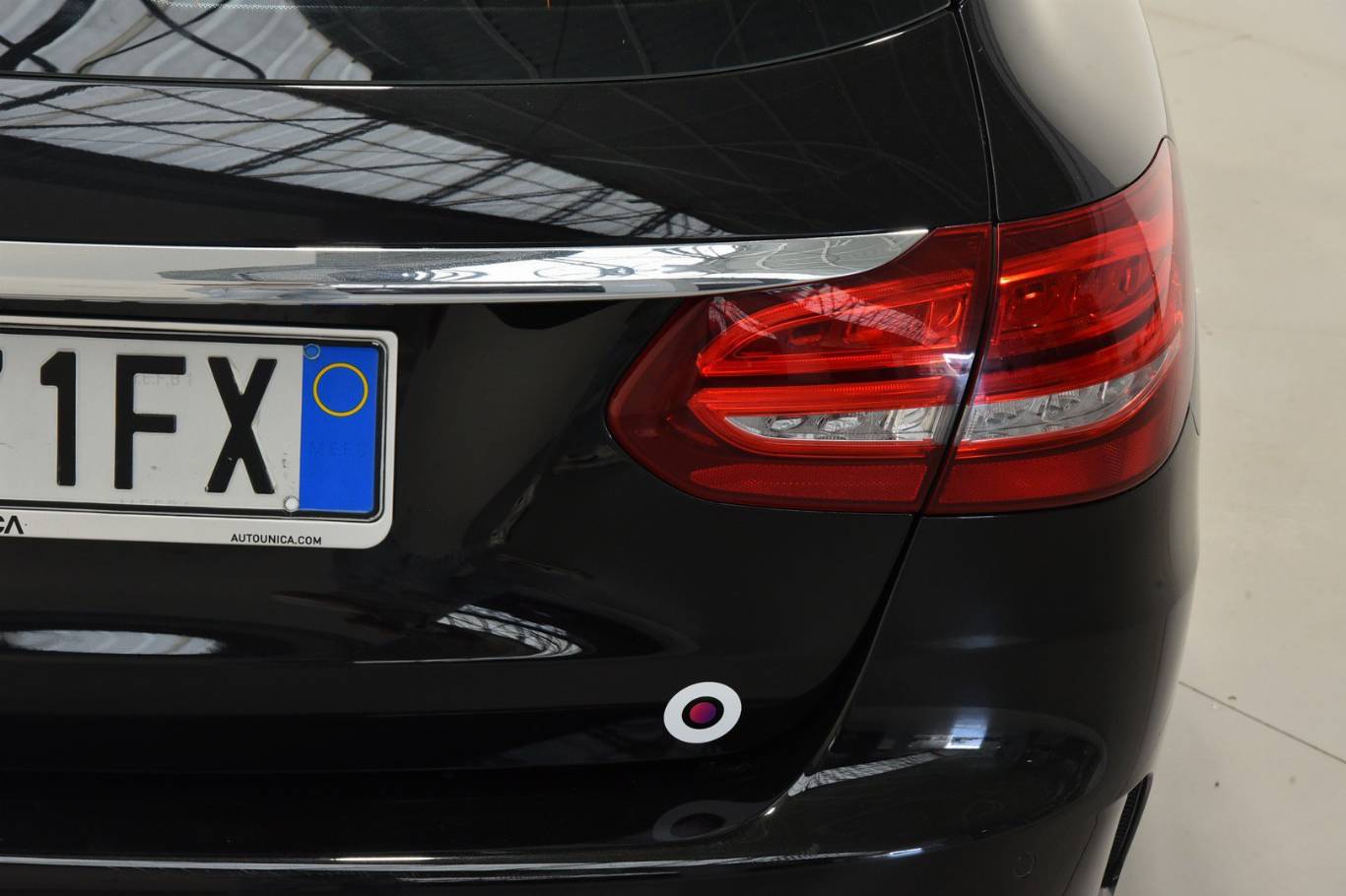 MERCEDES-BENZ C 220 19