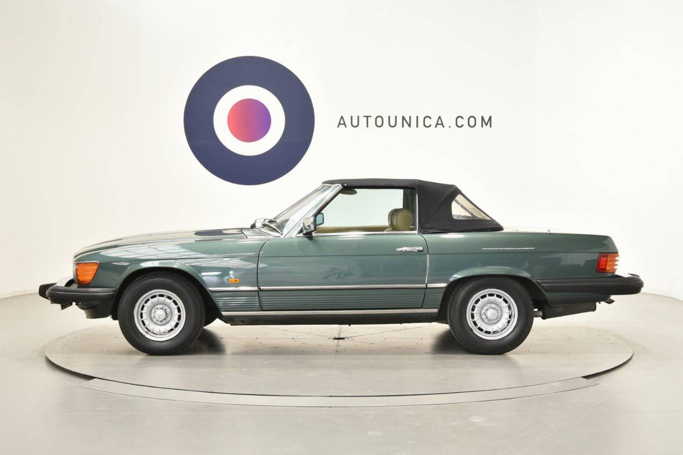 MERCEDES-BENZ SL 380 38