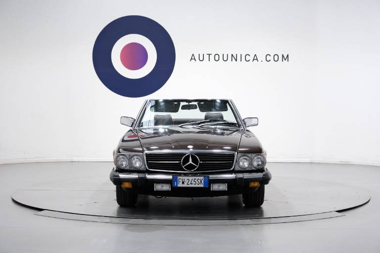 MERCEDES-BENZ SL 380 2