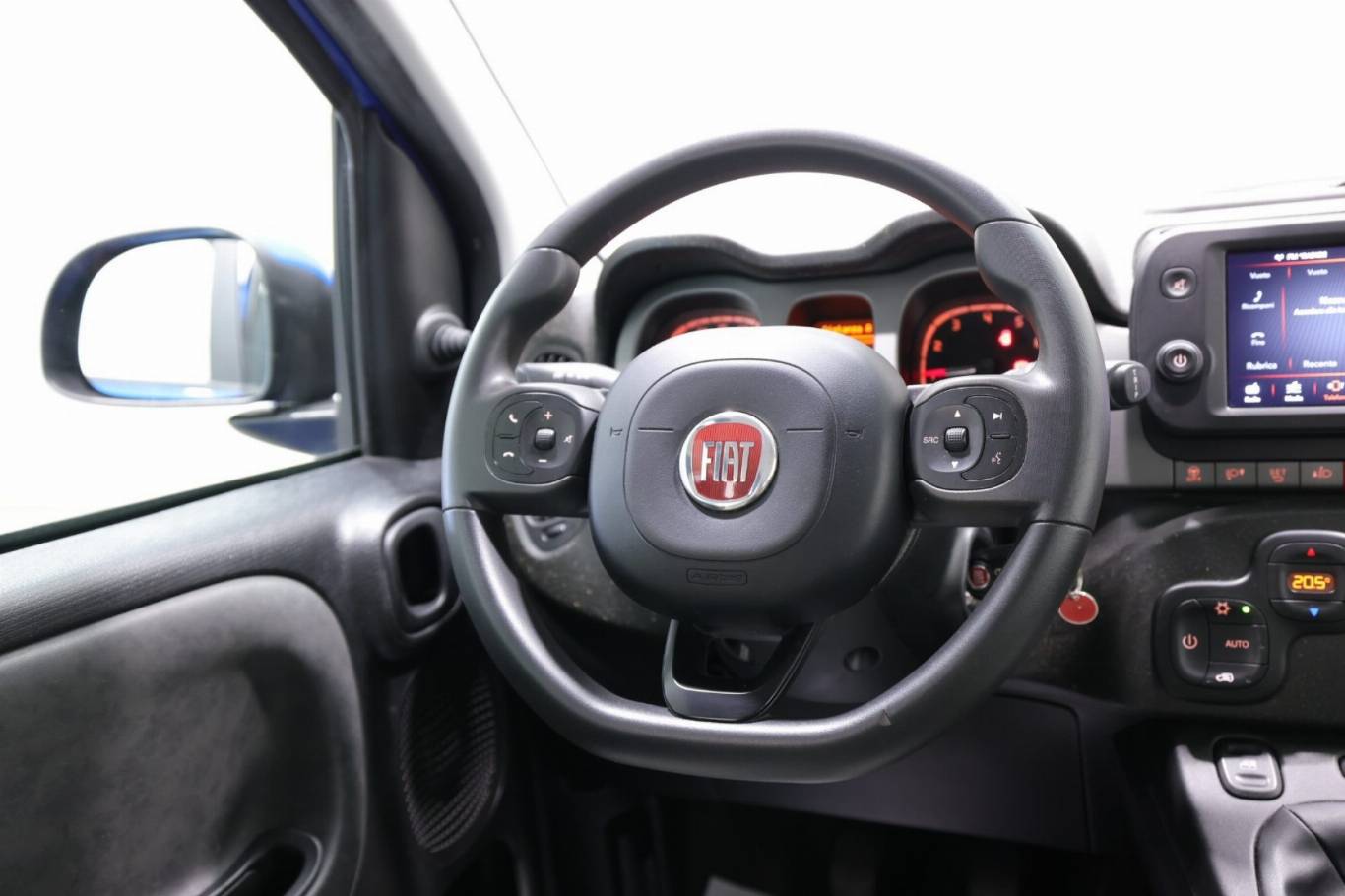 FIAT Panda Cross 31