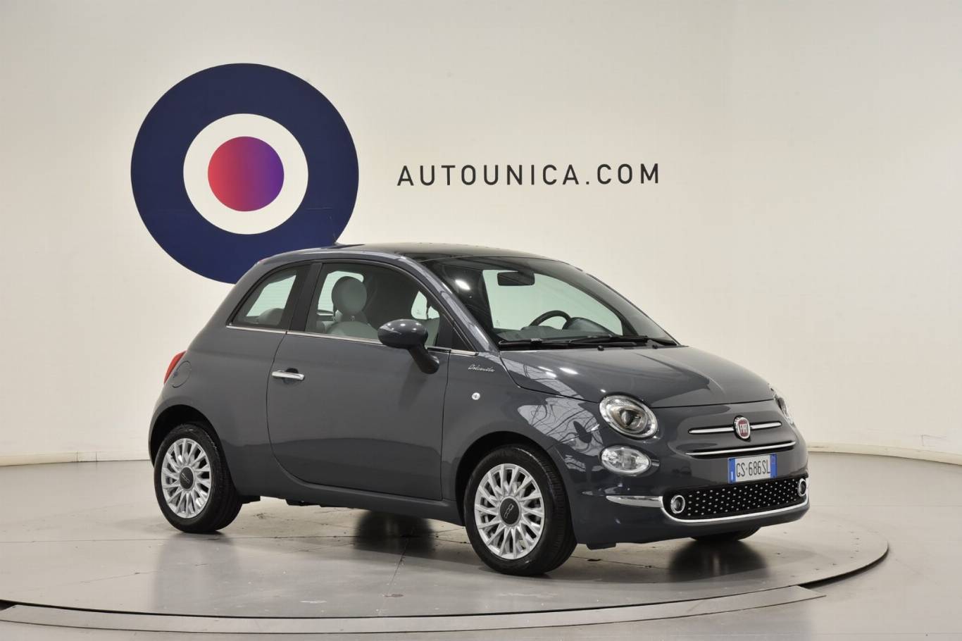 FIAT 500 5