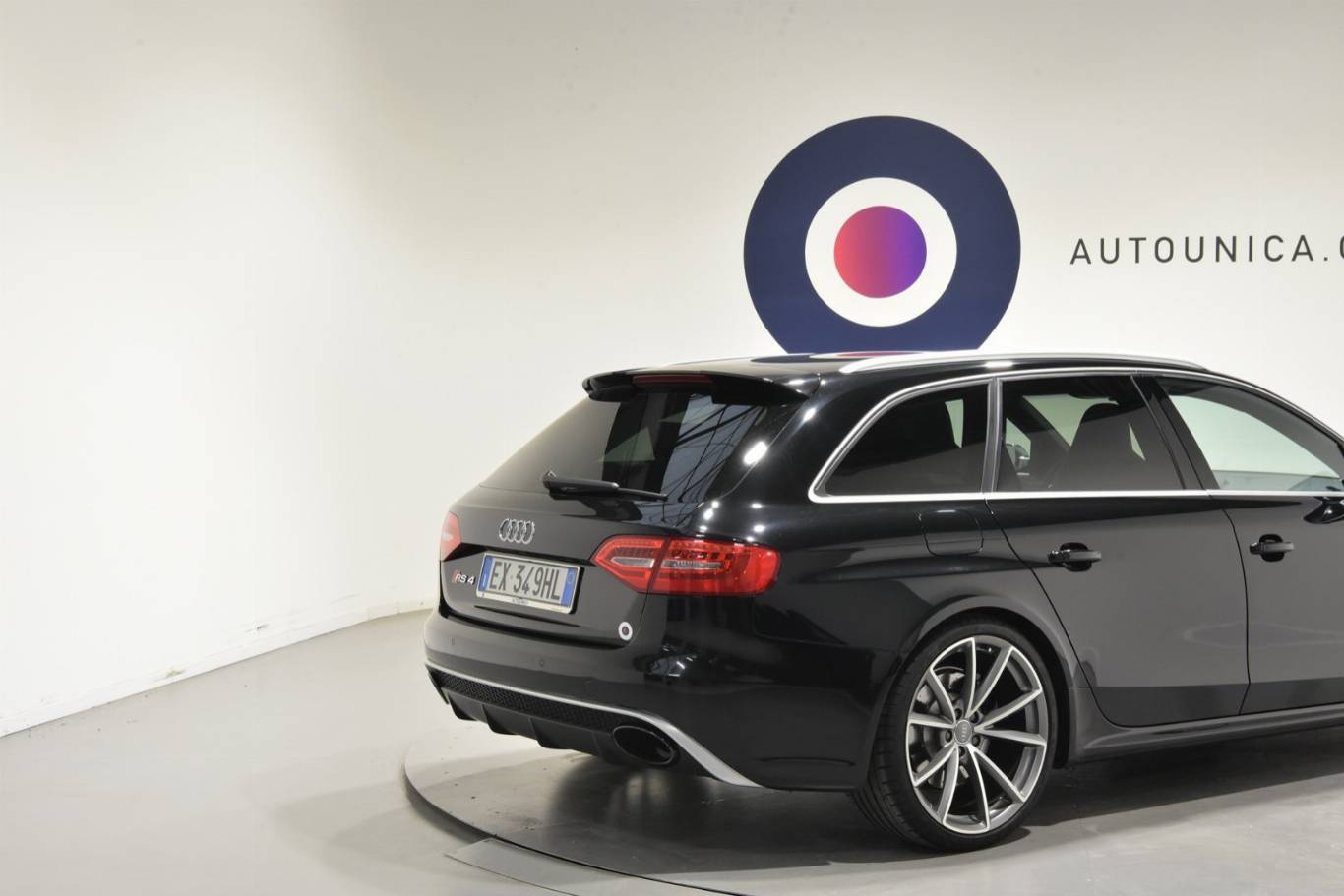 AUDI RS4 16