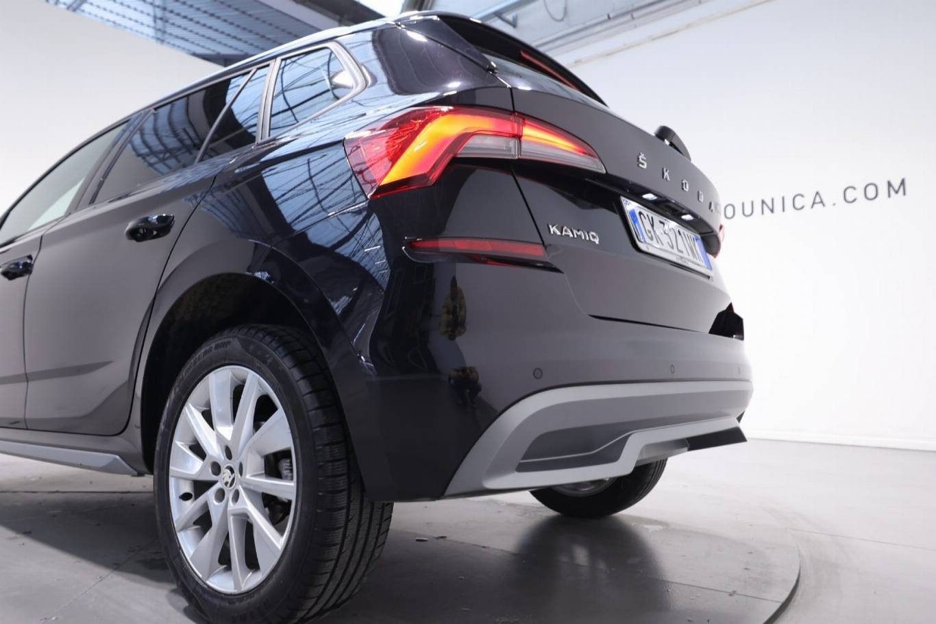 SKODA Kamiq 43