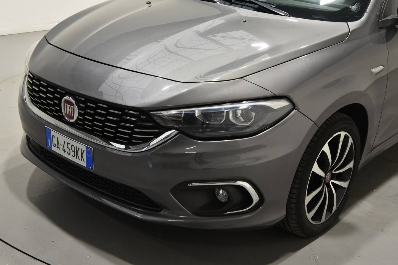 FIAT Tipo 36