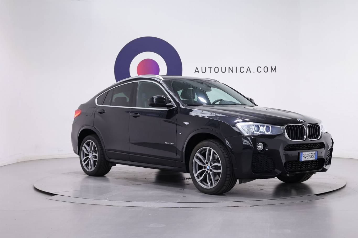 BMW X4 4